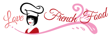 Love French Food logo